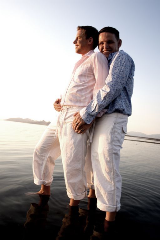 Kimball and Vitaly Engagement 2008 30